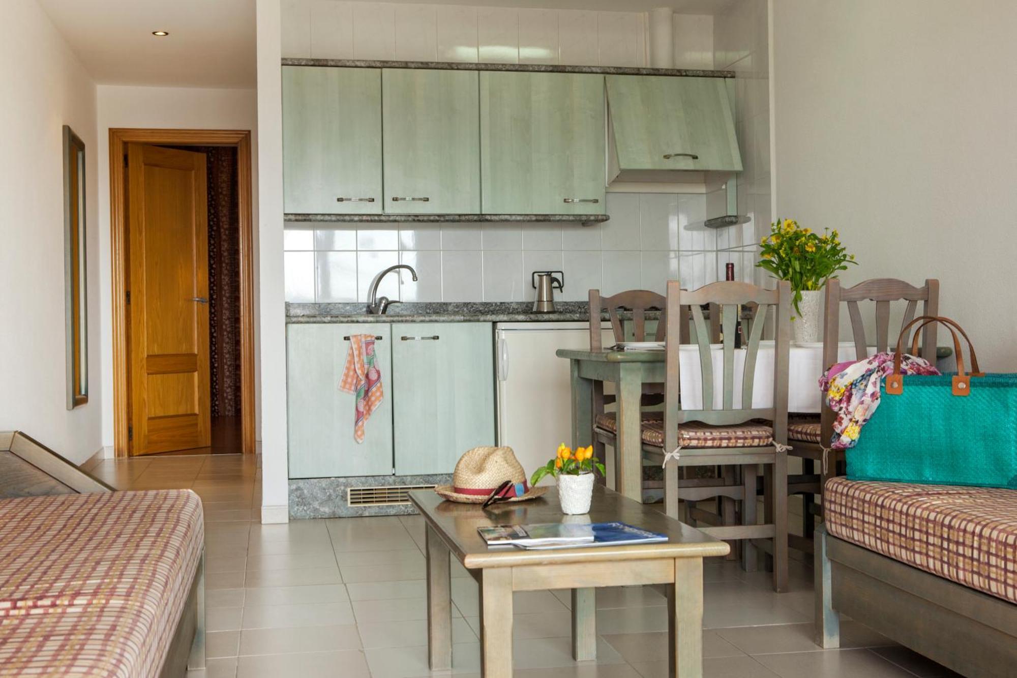 Apartamentos Paya II Es Pujols Dış mekan fotoğraf
